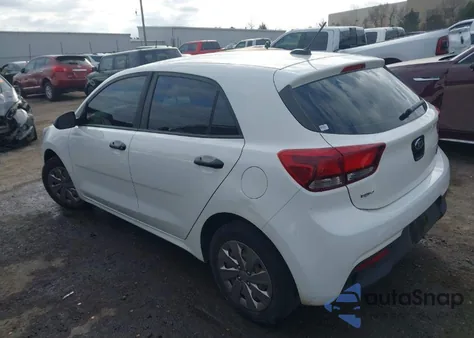 2018 Kia Rio Lx z USA, uszkodzony, nr VIN 3KPA25AB7JE090784